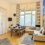 Budapest Homebase 3Bedrs 2Baths Jewish Quarter