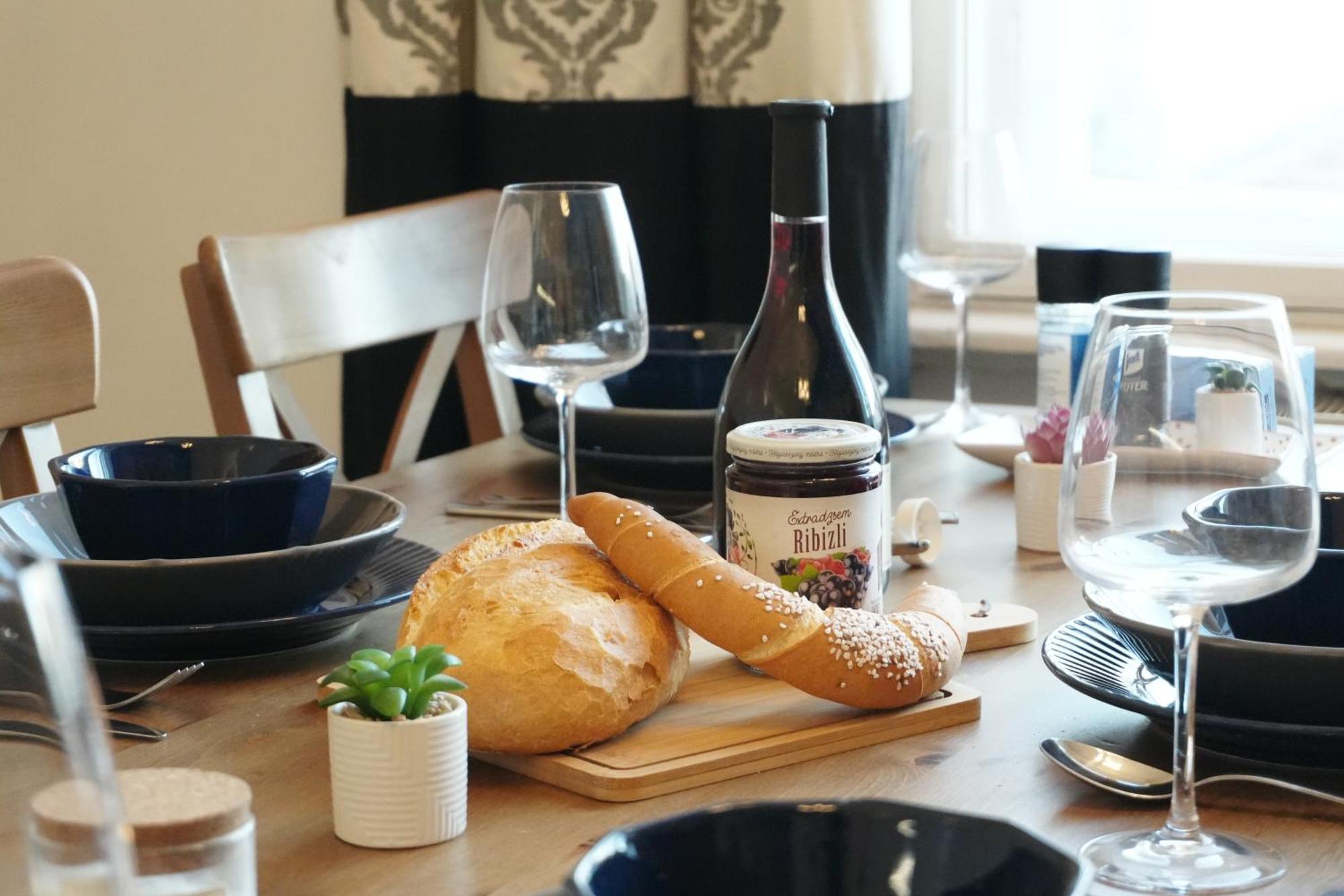 Homebase 3bedrs 2baths Jewish Quarter Budapest