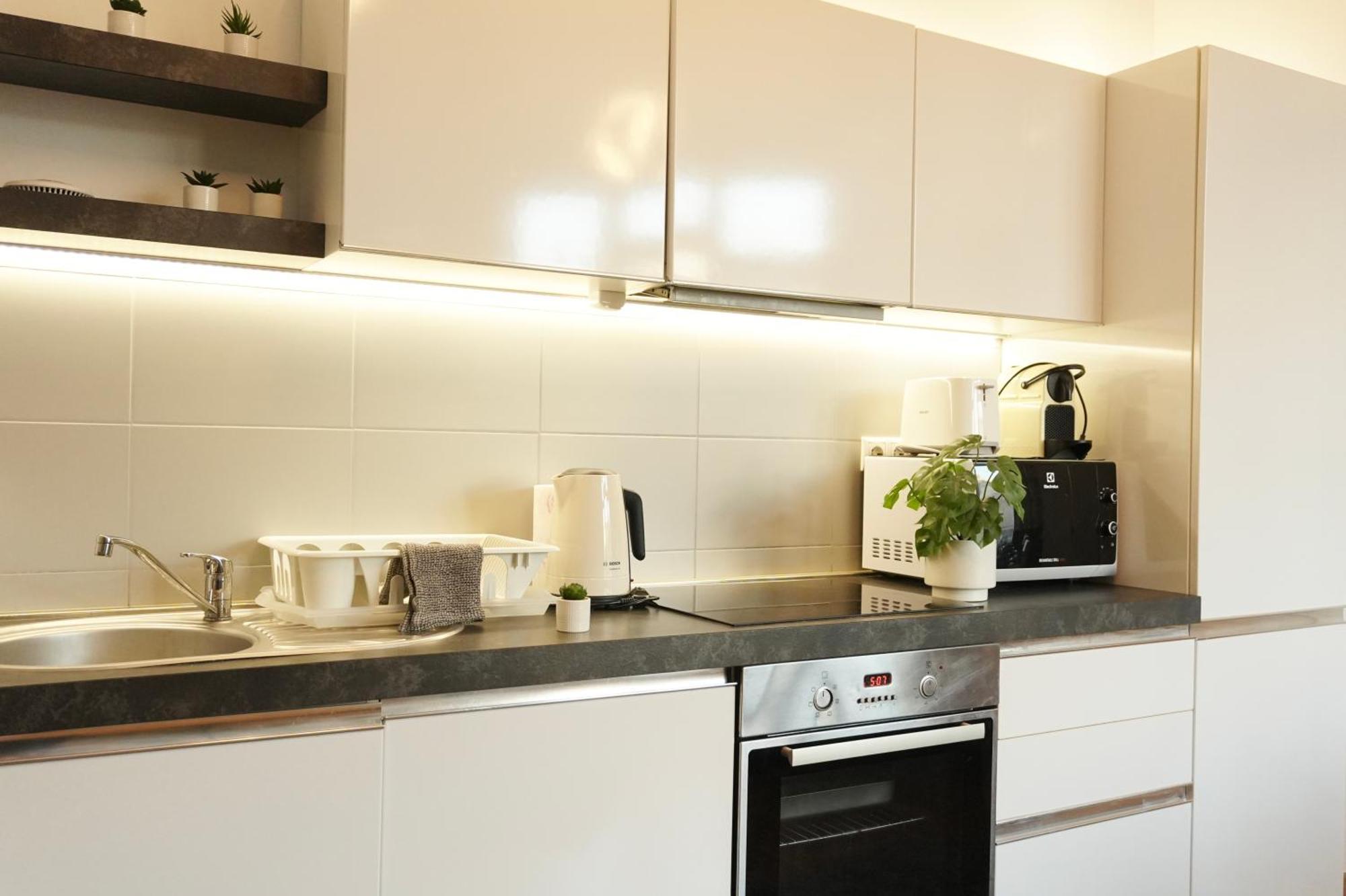 Homebase 3bedrs 2baths Jewish Quarter Budapest