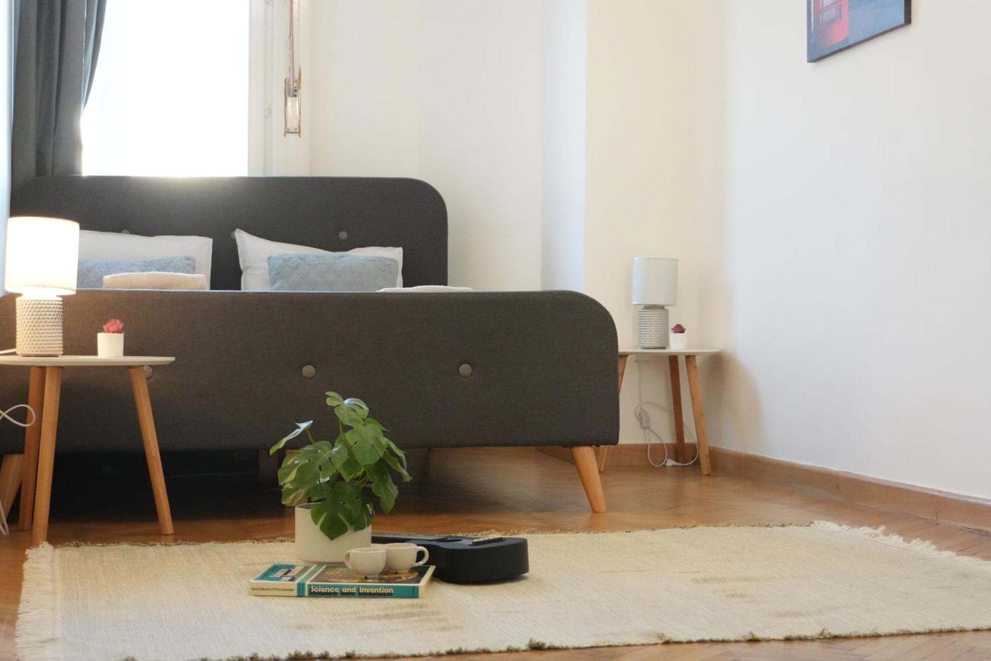 Apartment Homebase 3bedrs 2baths Jewish Quarter Budapest