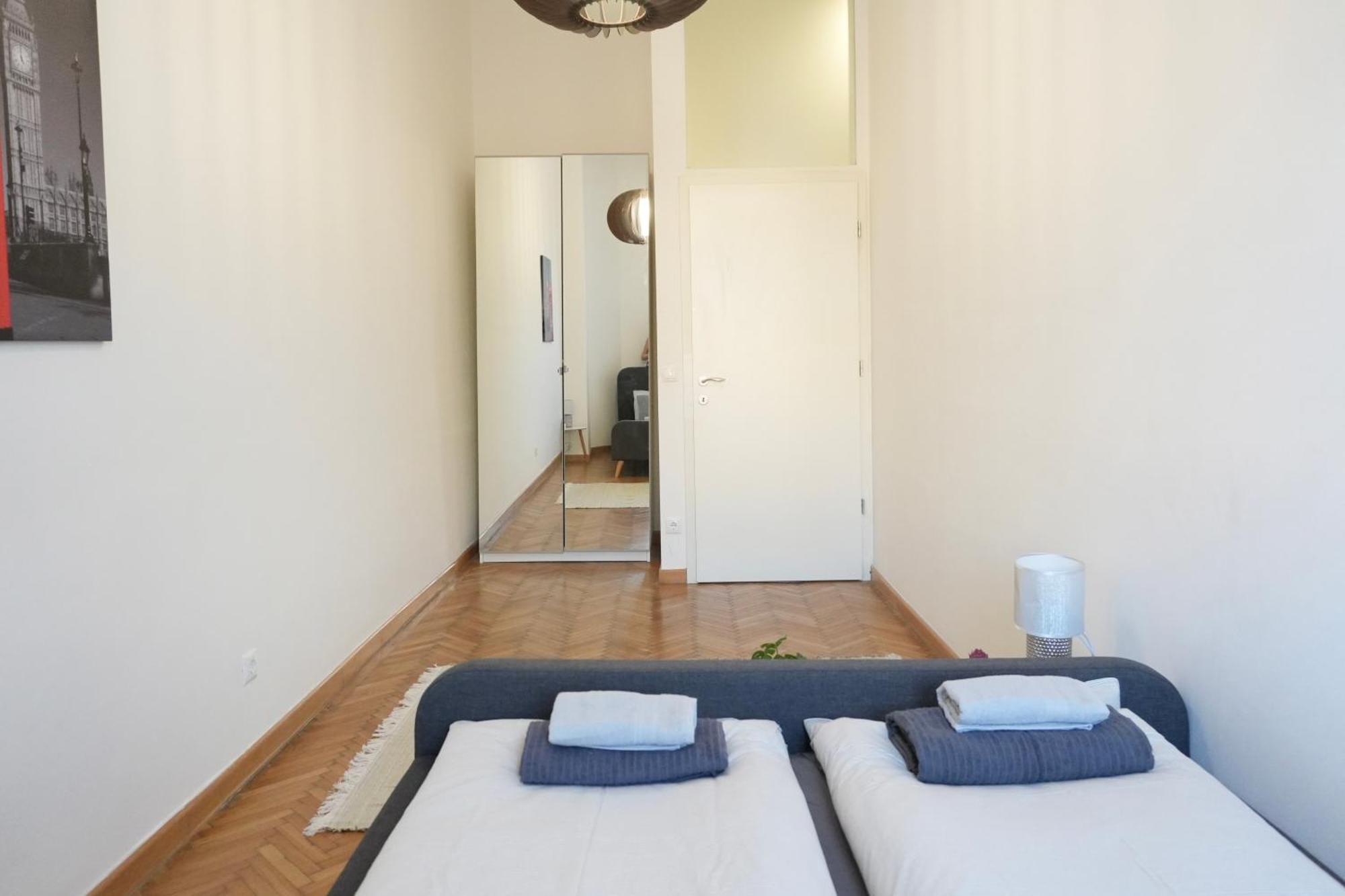 Homebase 3bedrs 2baths Jewish Quarter