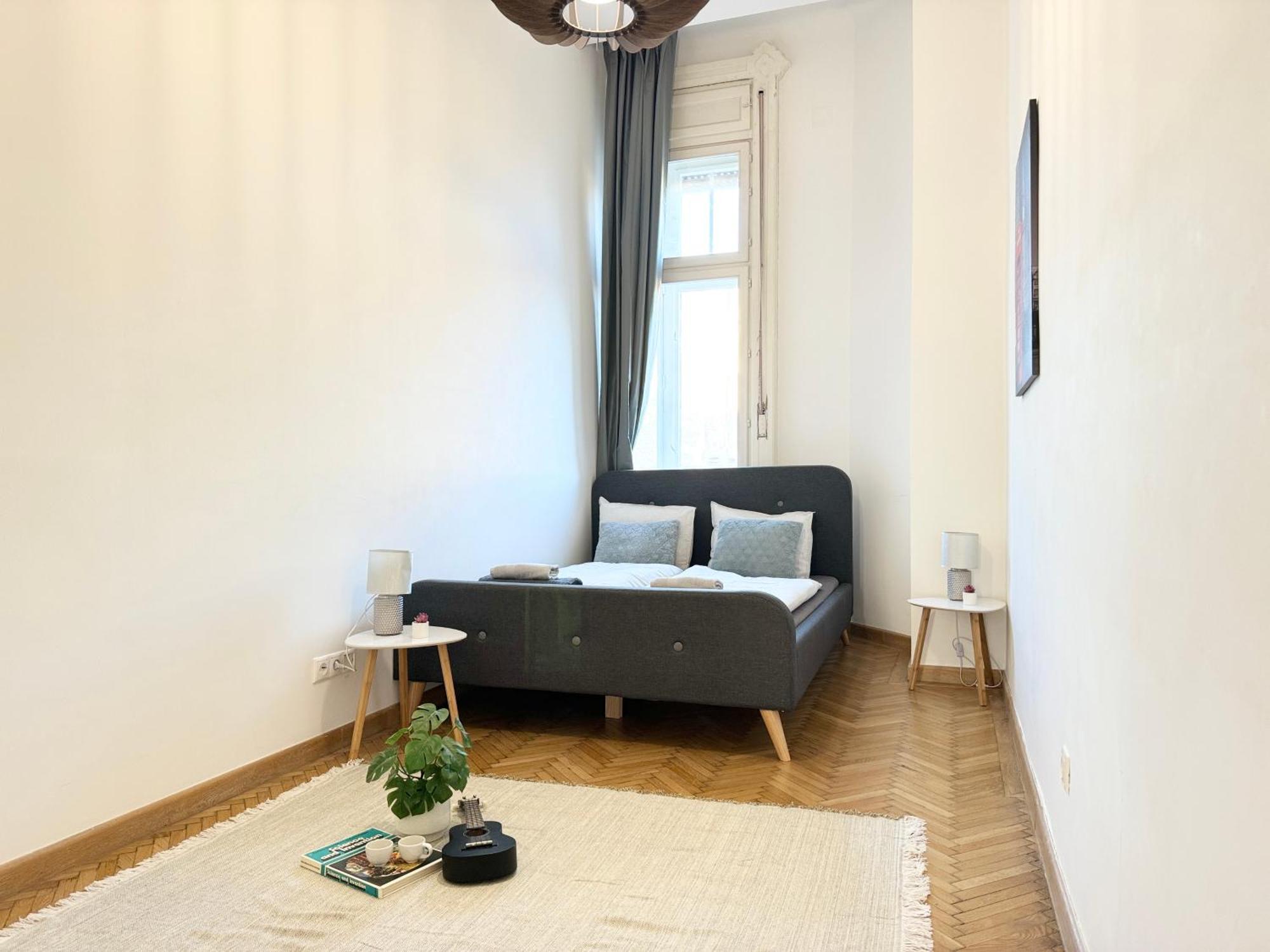 Homebase 3bedrs 2baths Jewish Quarter Budapest