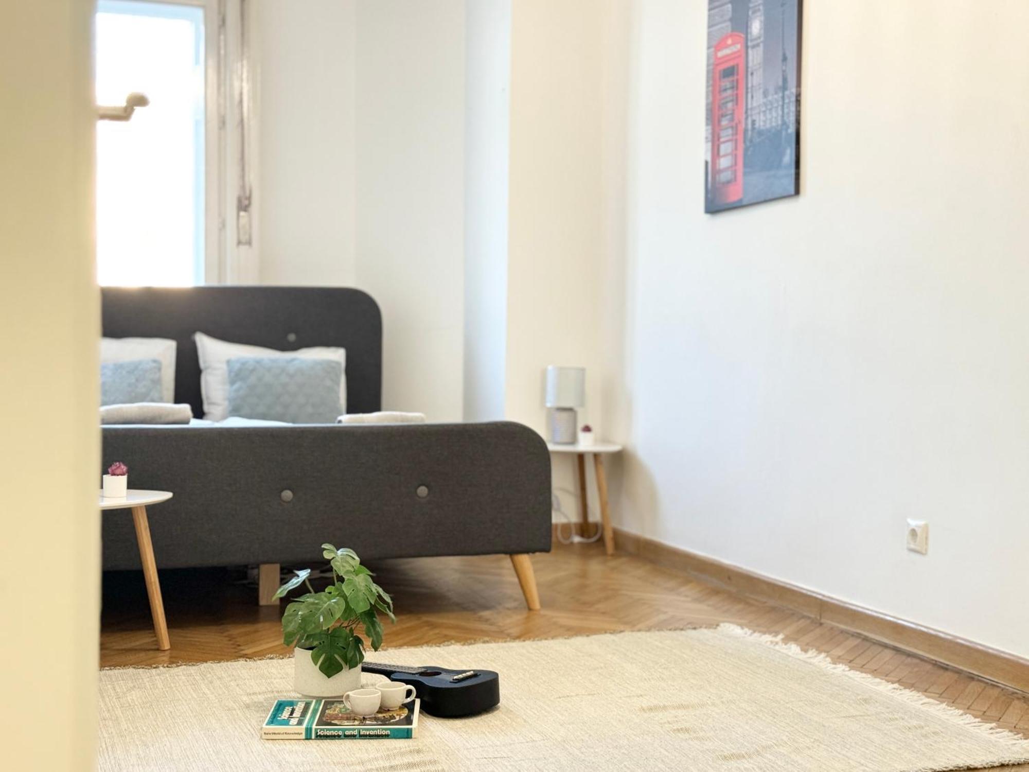 Homebase 3bedrs 2baths Jewish Quarter Budapest
