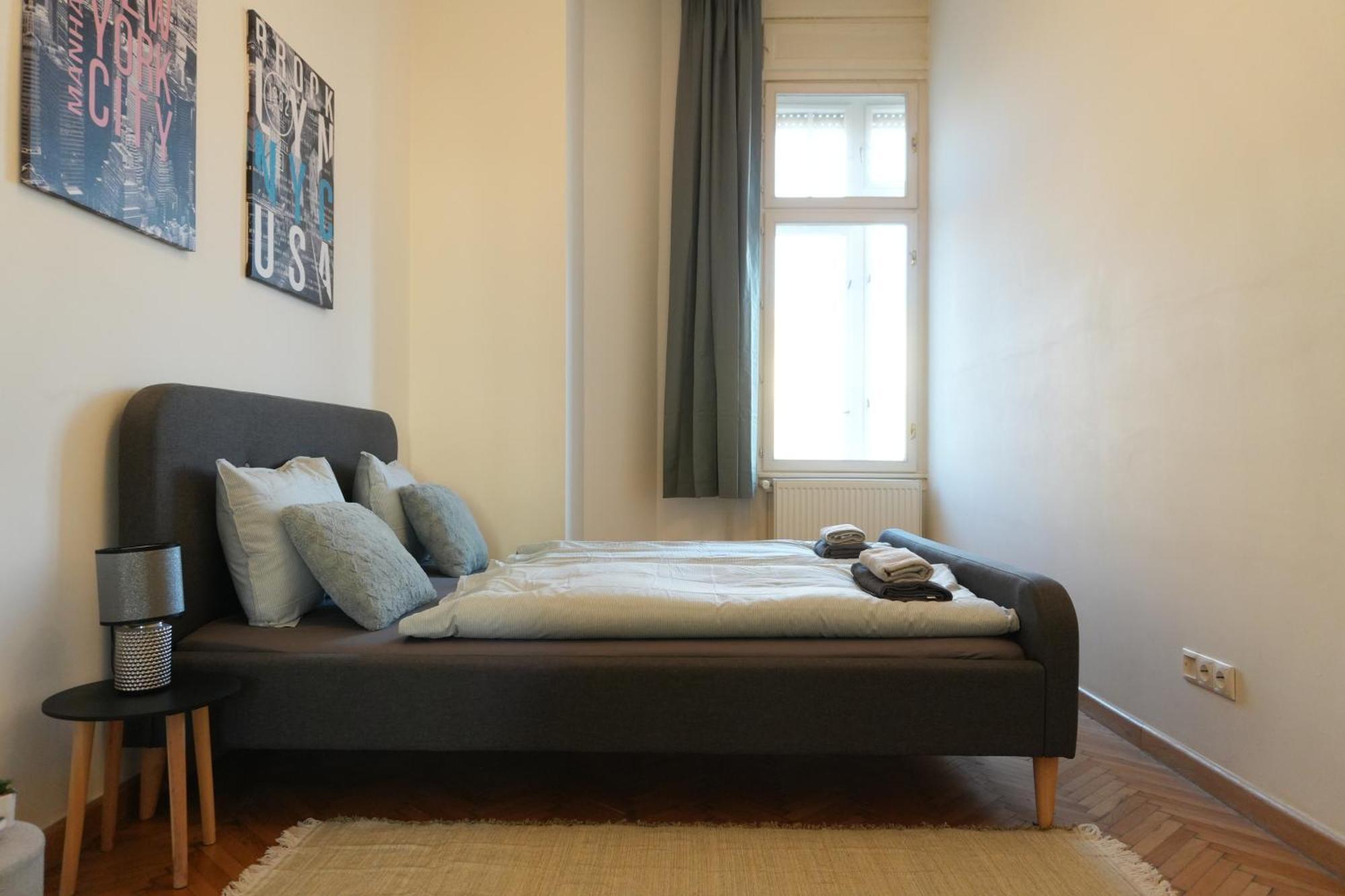 Homebase 3bedrs 2baths Jewish Quarter Budapest