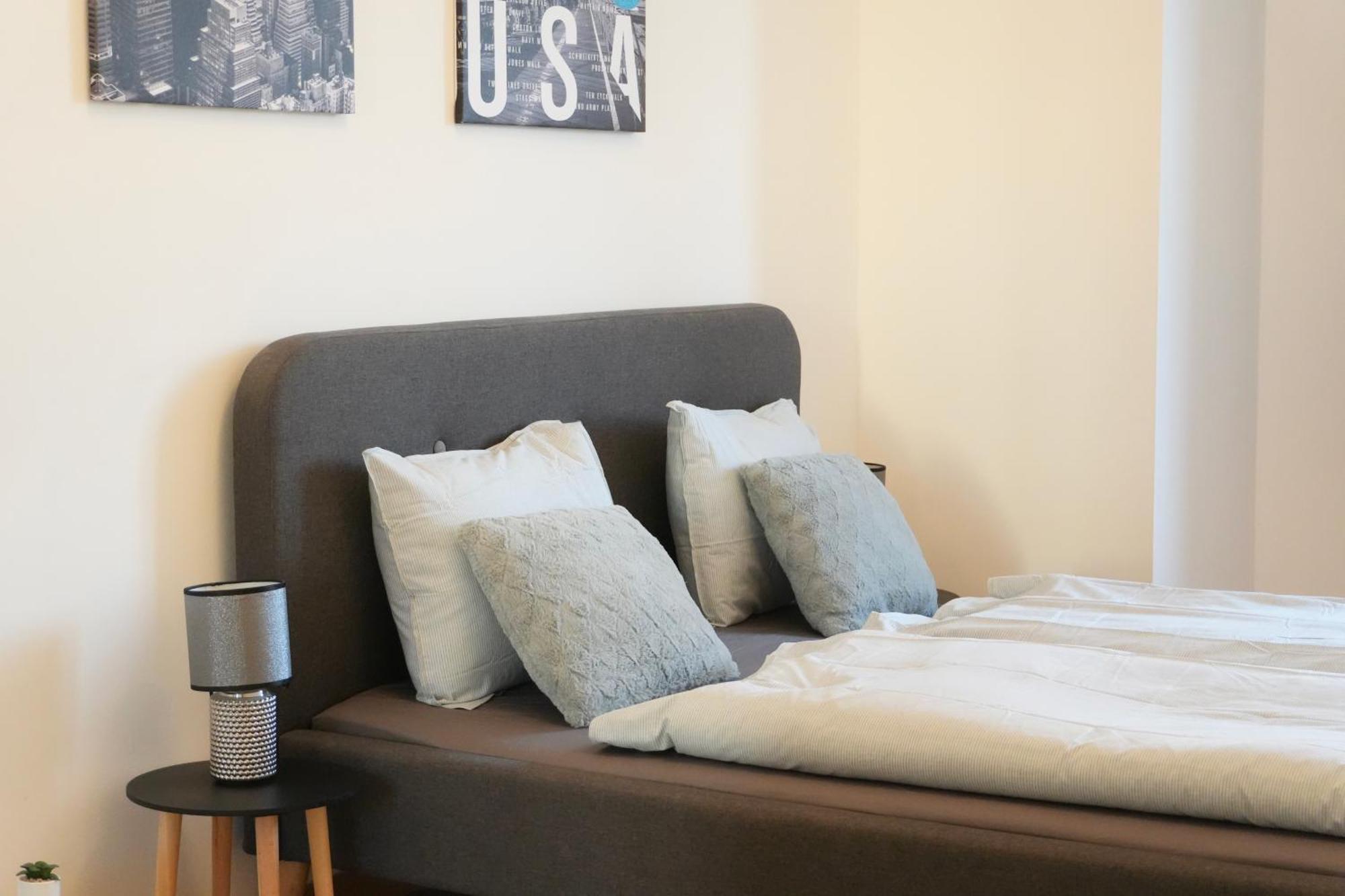 Homebase 3bedrs 2baths Jewish Quarter Apartment Budapest