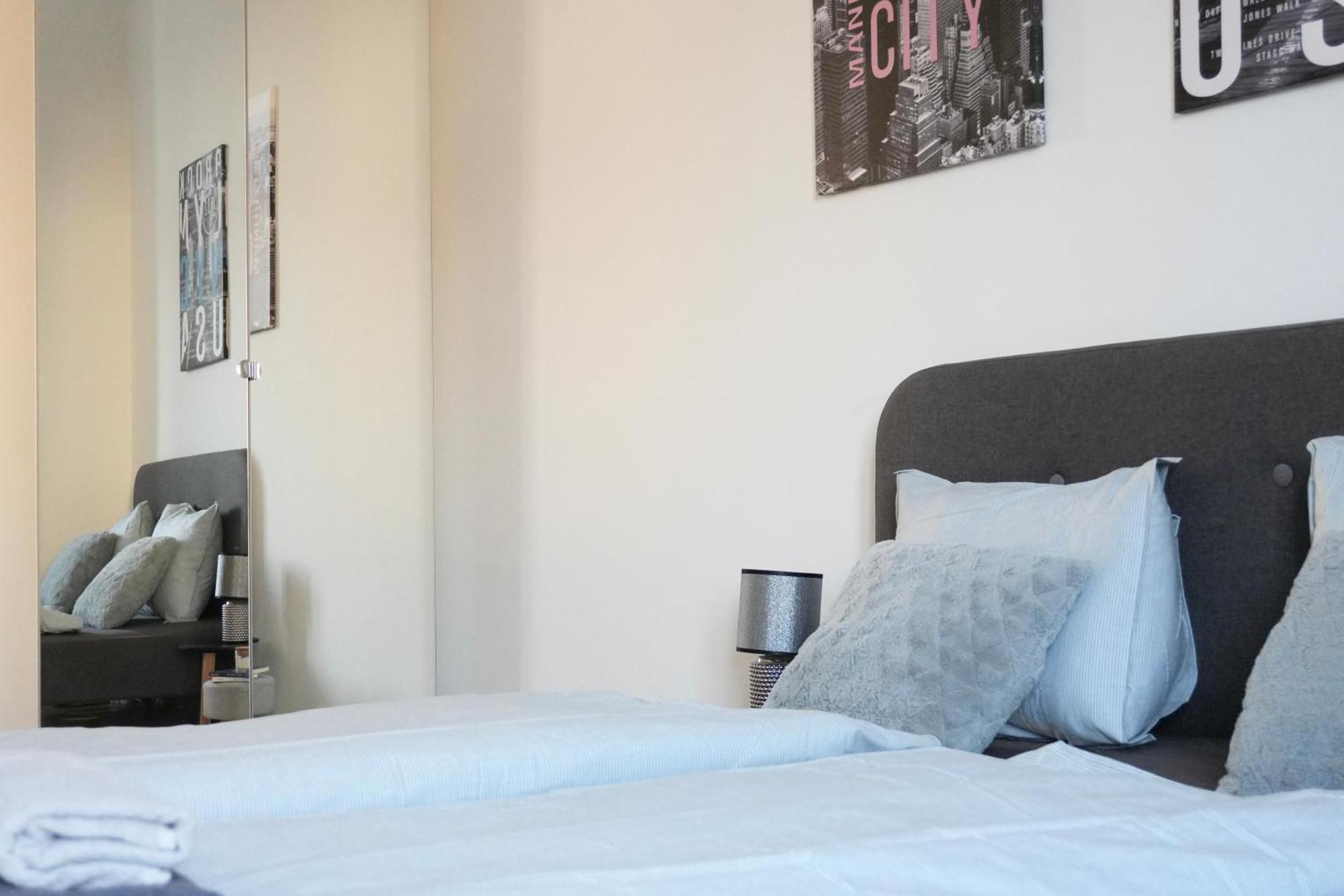 Homebase 3bedrs 2baths Jewish Quarter Apartment Budapest