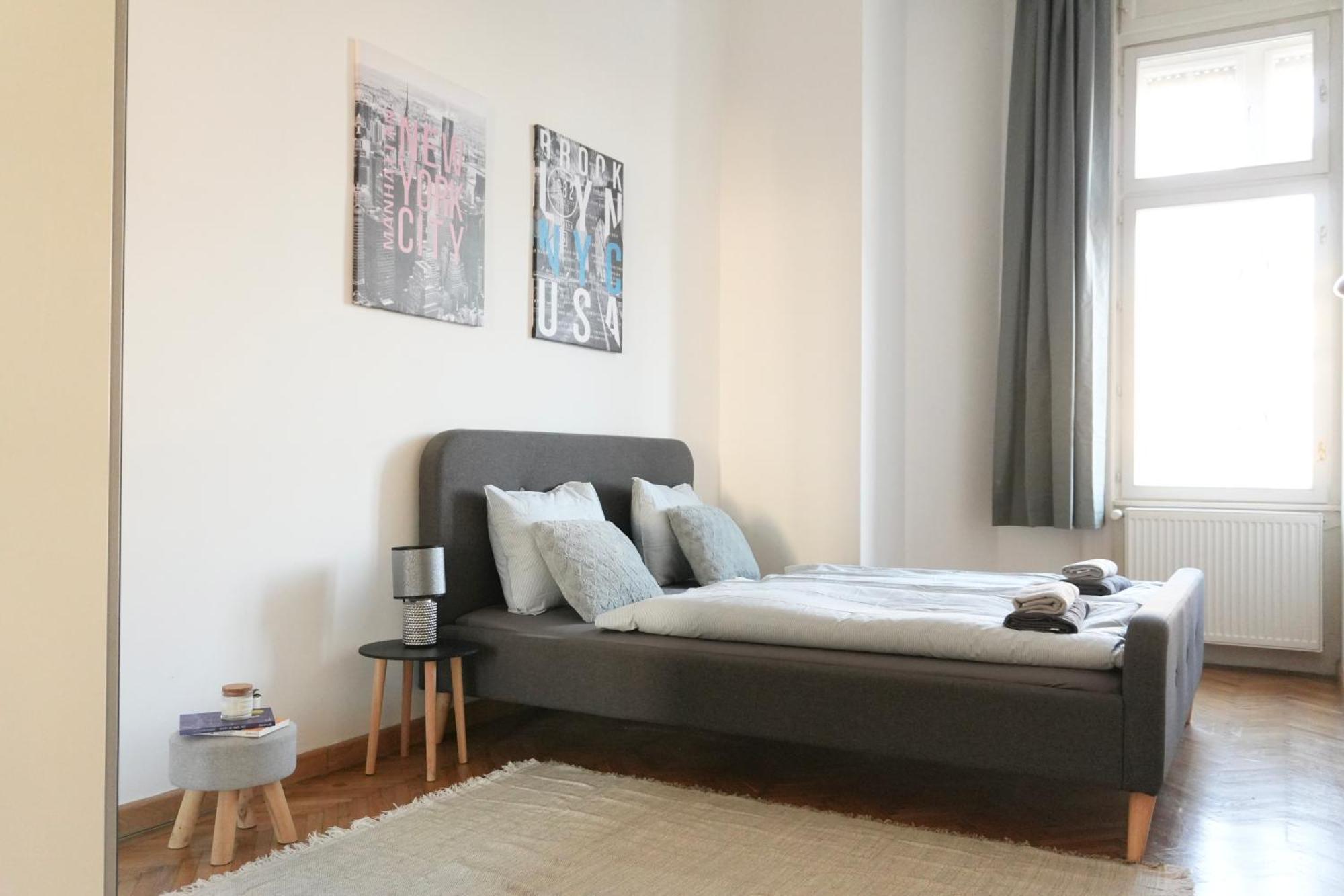 Homebase 3bedrs 2baths Jewish Quarter * Budapest