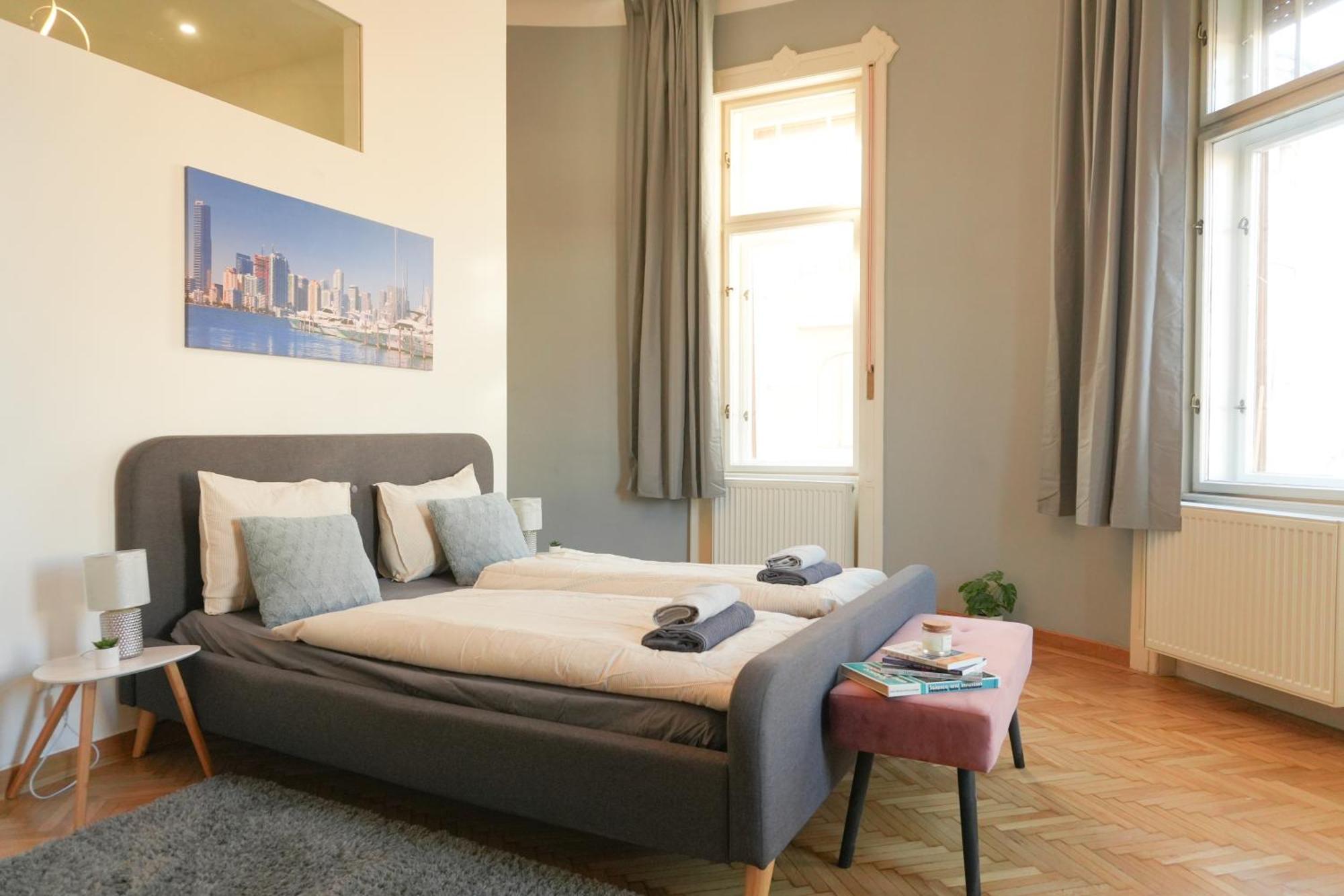 Apartment Homebase 3bedrs 2baths Jewish Quarter *