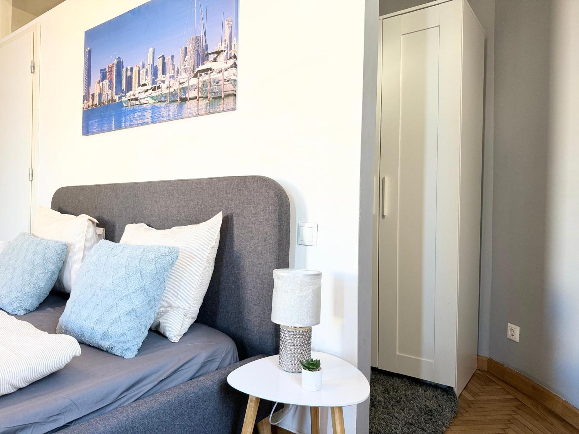 Apartment Homebase 3bedrs 2baths Jewish Quarter *