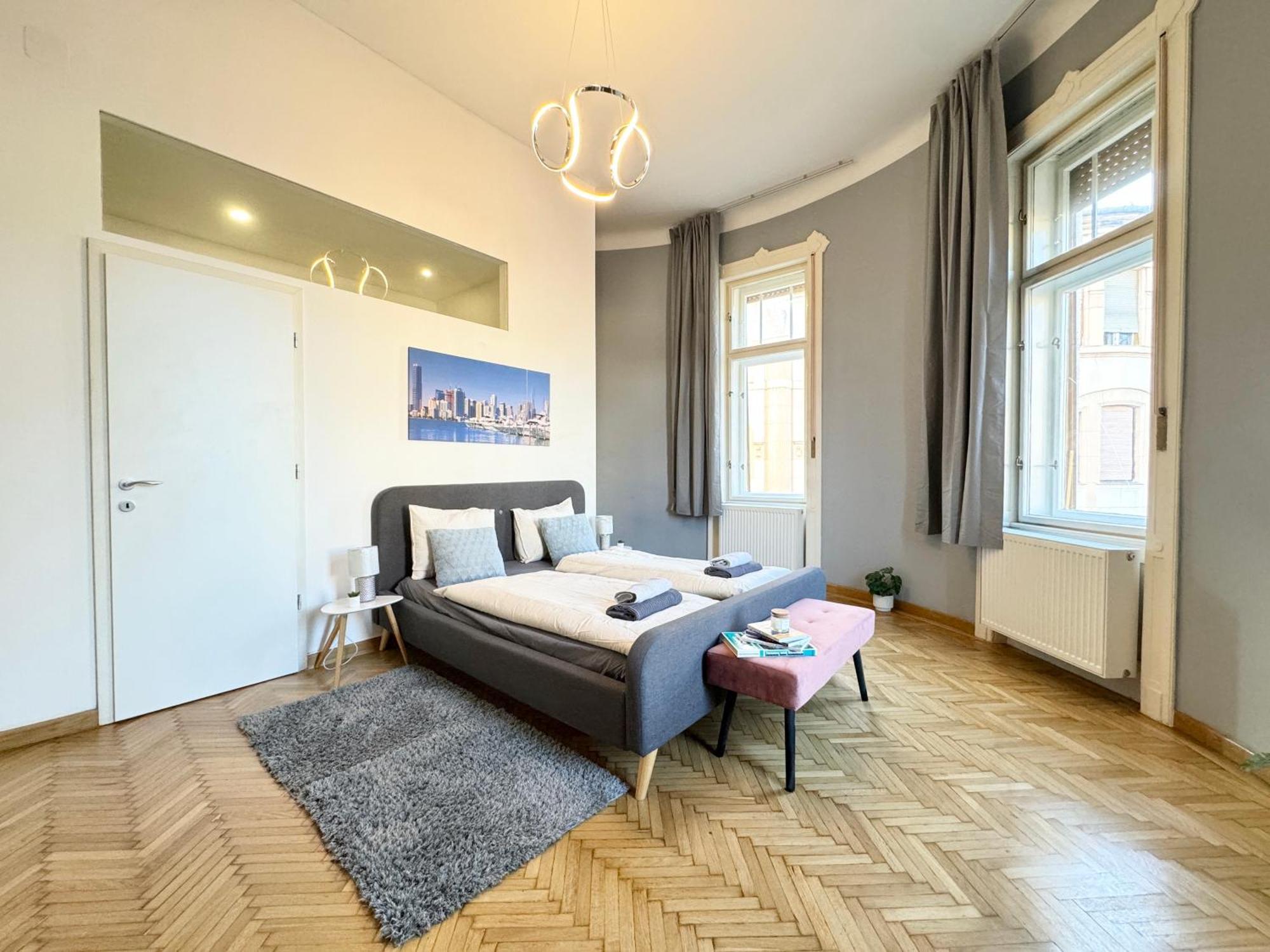 Homebase 3bedrs 2baths Jewish Quarter Apartment *