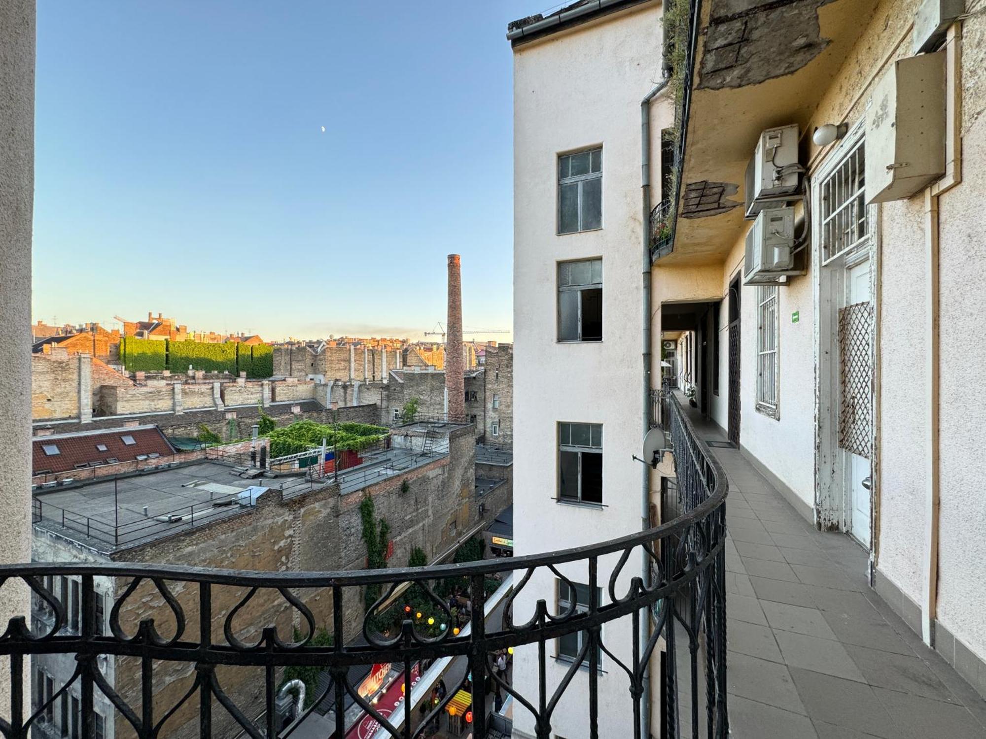Homebase 3bedrs 2baths Jewish Quarter * Budapest